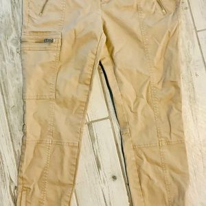 LAUREN RALPH LAUREN CARGO PANTS SUZE 4